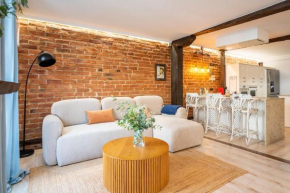 Cozy and modern flat in the heart of Santander